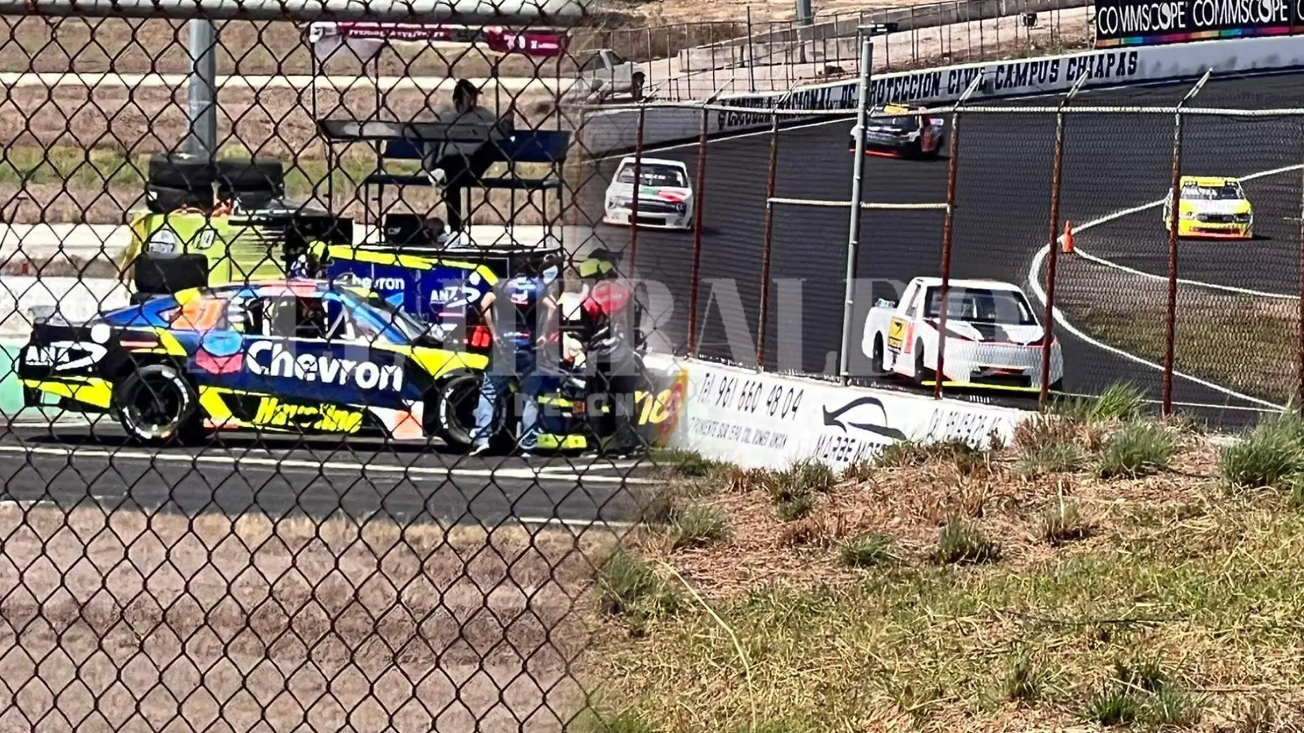 nascar TUXTLA